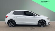 Skoda Fabia 1.0 TSI 116 Monte Carlo Edition 5dr DSG Petrol Hatchback
